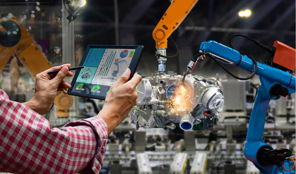 לימודי הנדסת מכונות