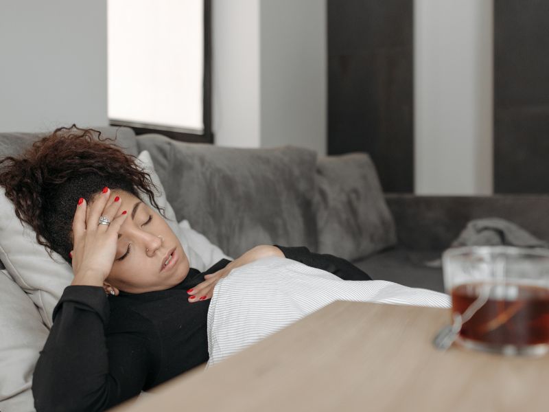 פיטורים בזמן מחלה