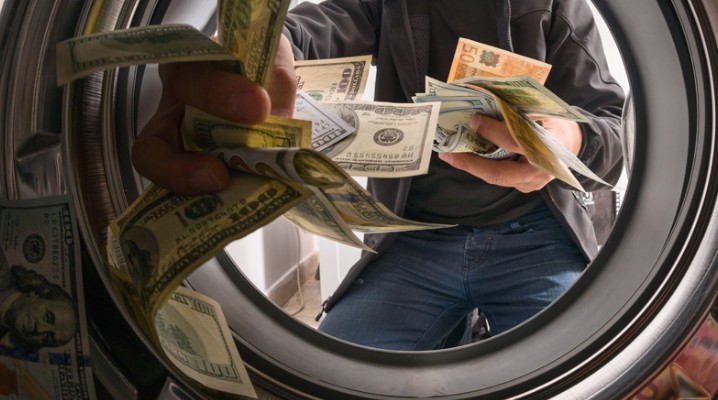 עונש על הלבנת הון