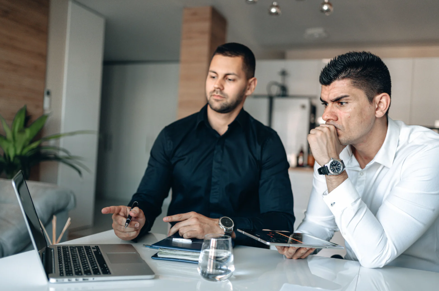 פירוק שותפות עסקית